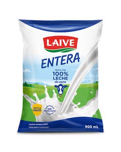 Leche Laive