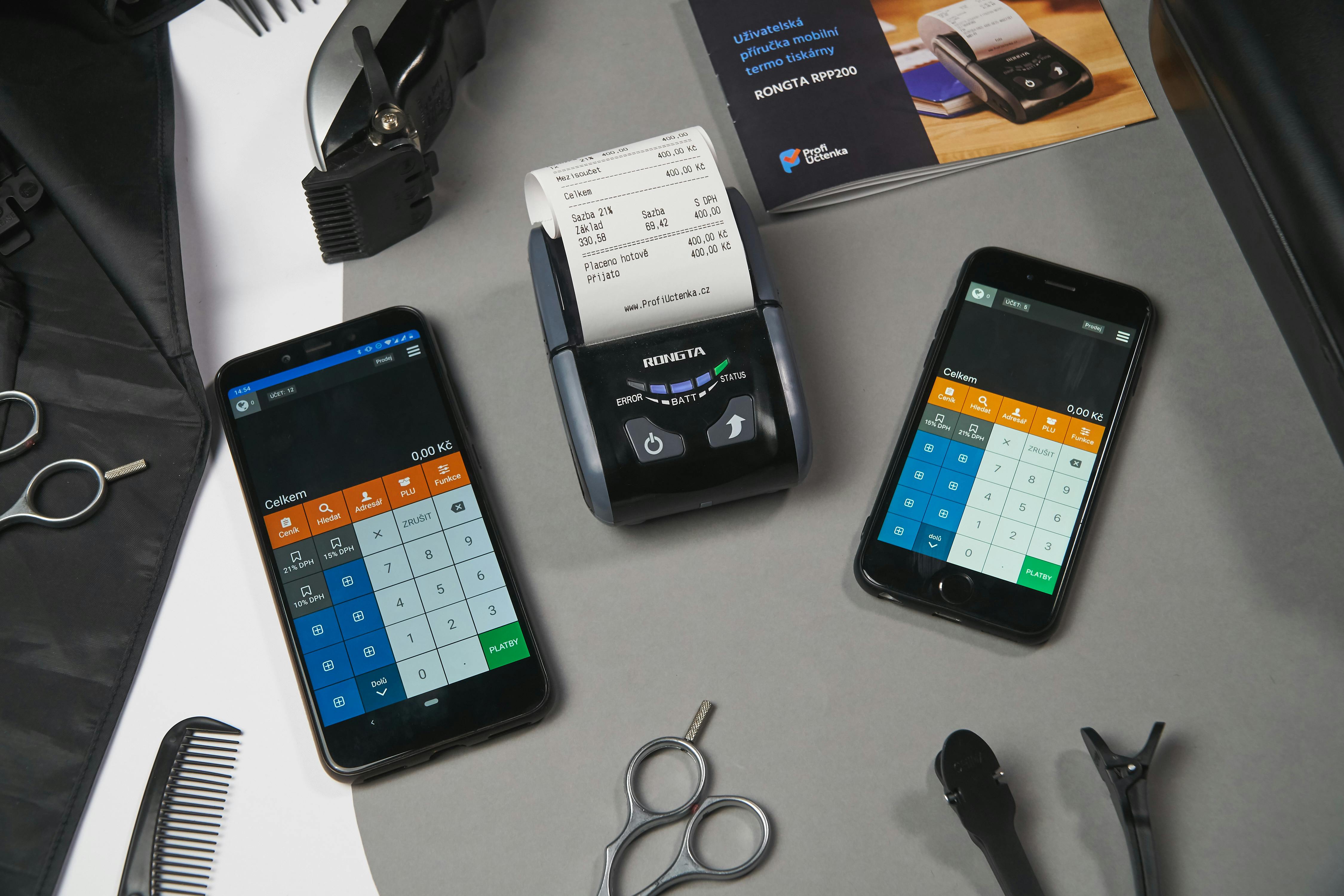 ¿Cómo la tecnología mejora la gestión de pequeños negocios?